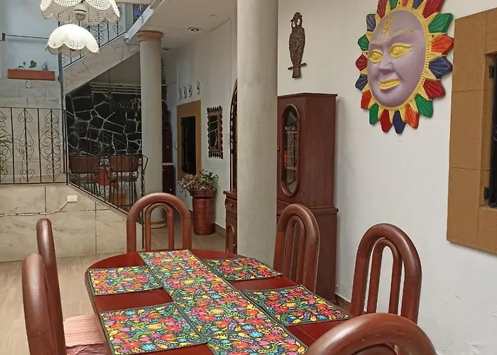 Fresno Apartment Mexico City