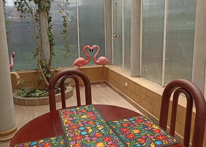 Apartment Fresno Mexico City